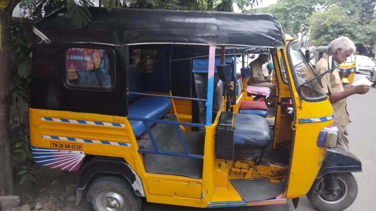 Rajamani Auto  5