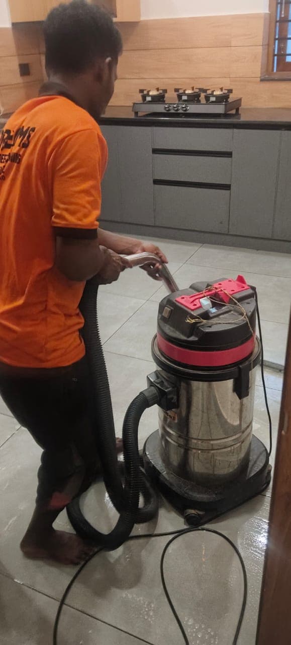 Dreams Home Deep Cleaning