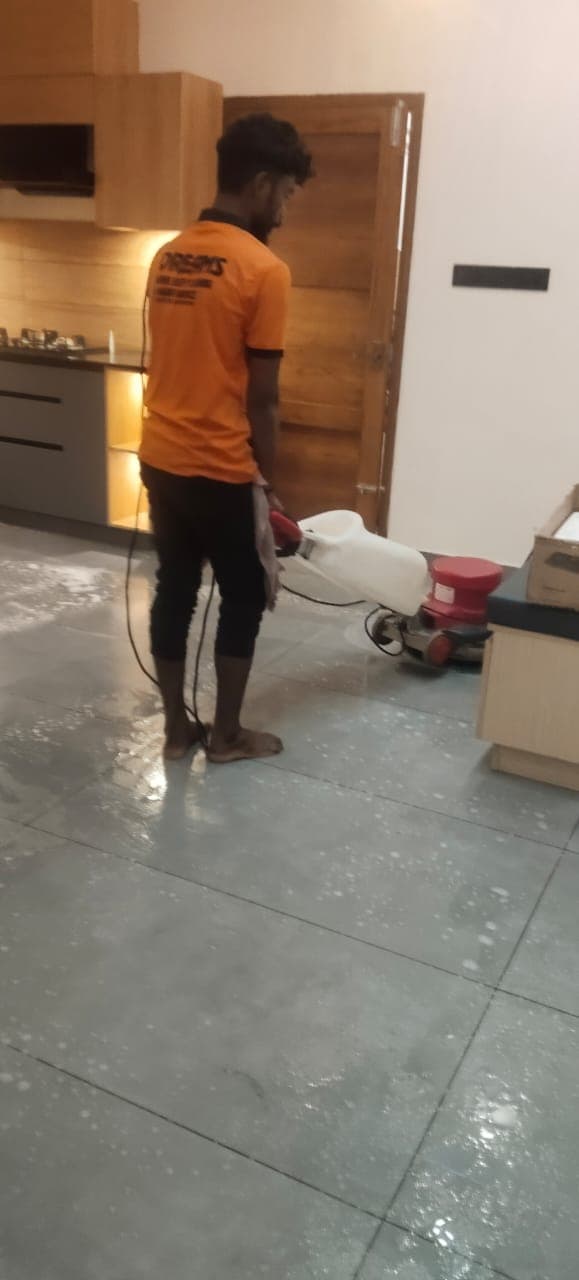 Dreams Home Deep Cleaning