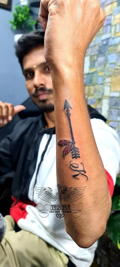 Hari mehandi And tattoo studio