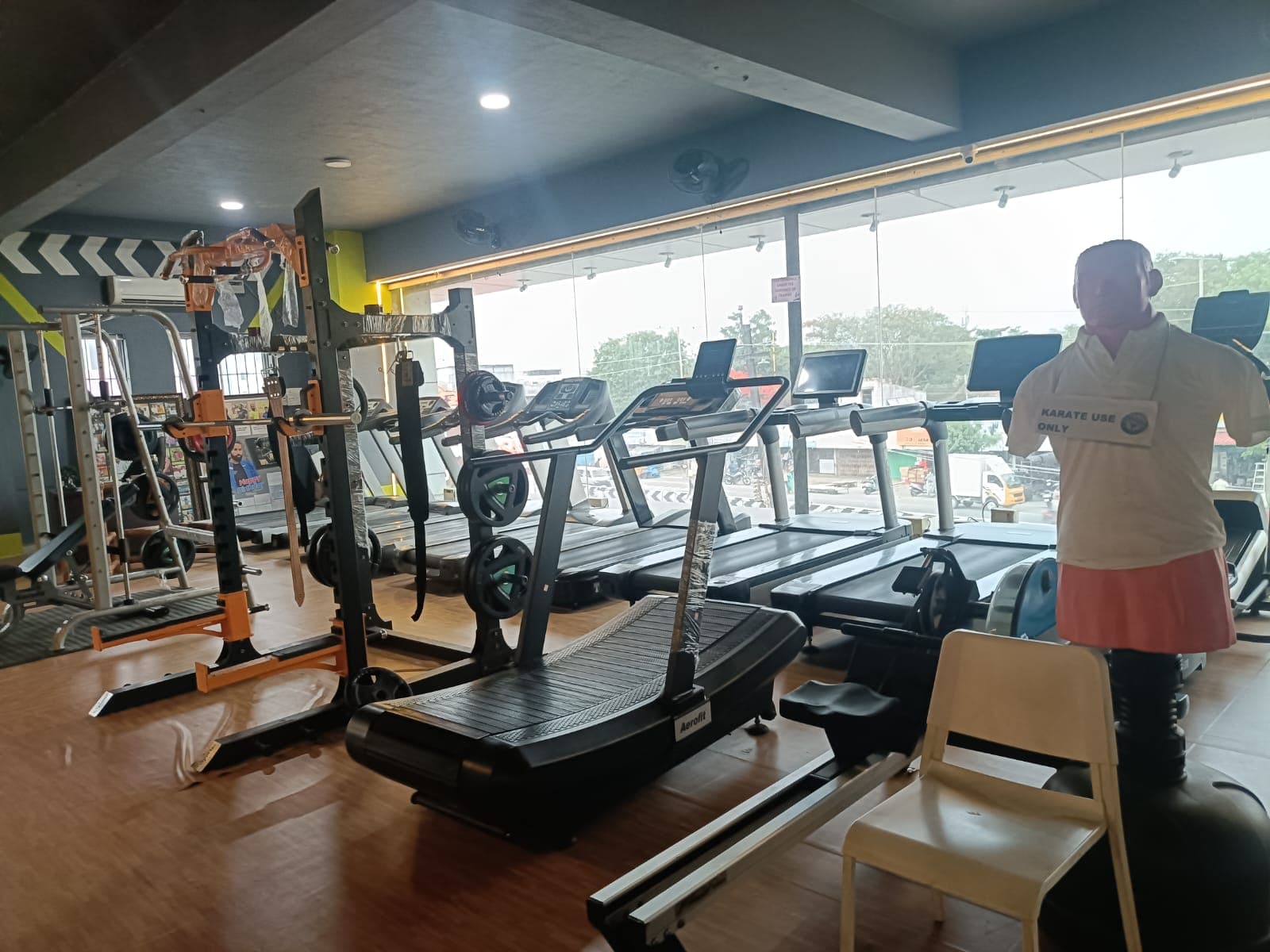 V Fitness