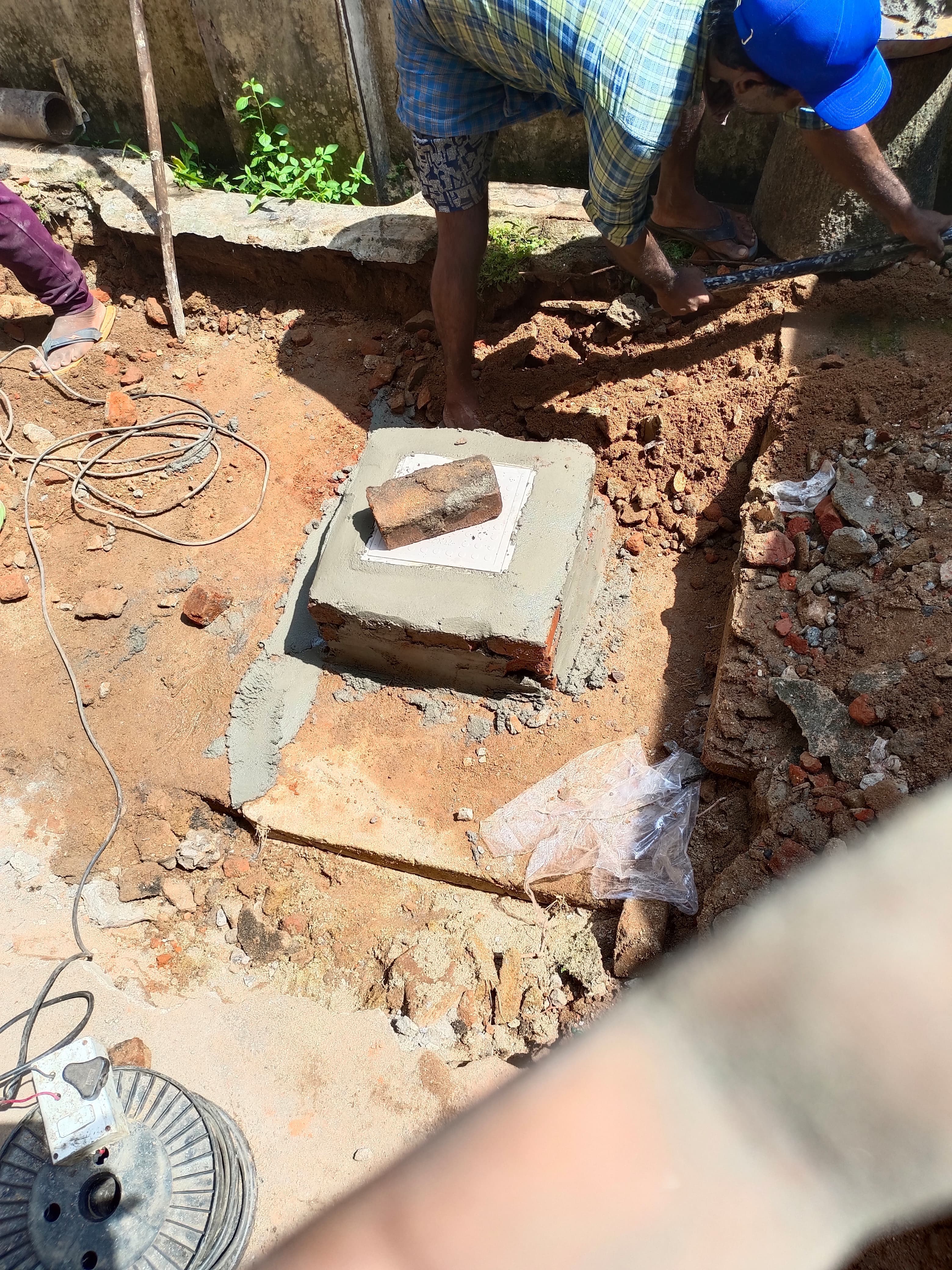 Green Septic Tank Cleaning Service