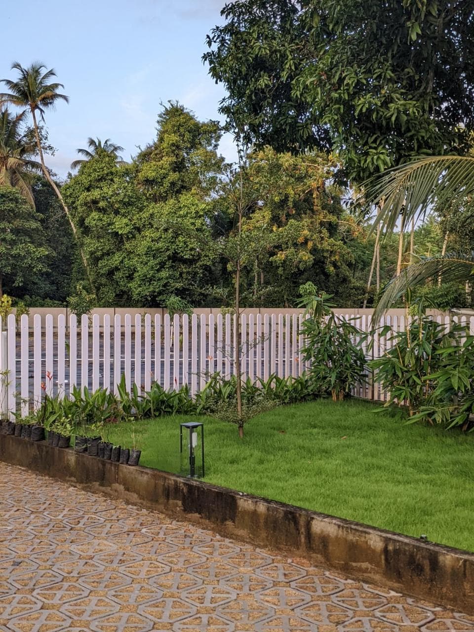 QUICK FENCE