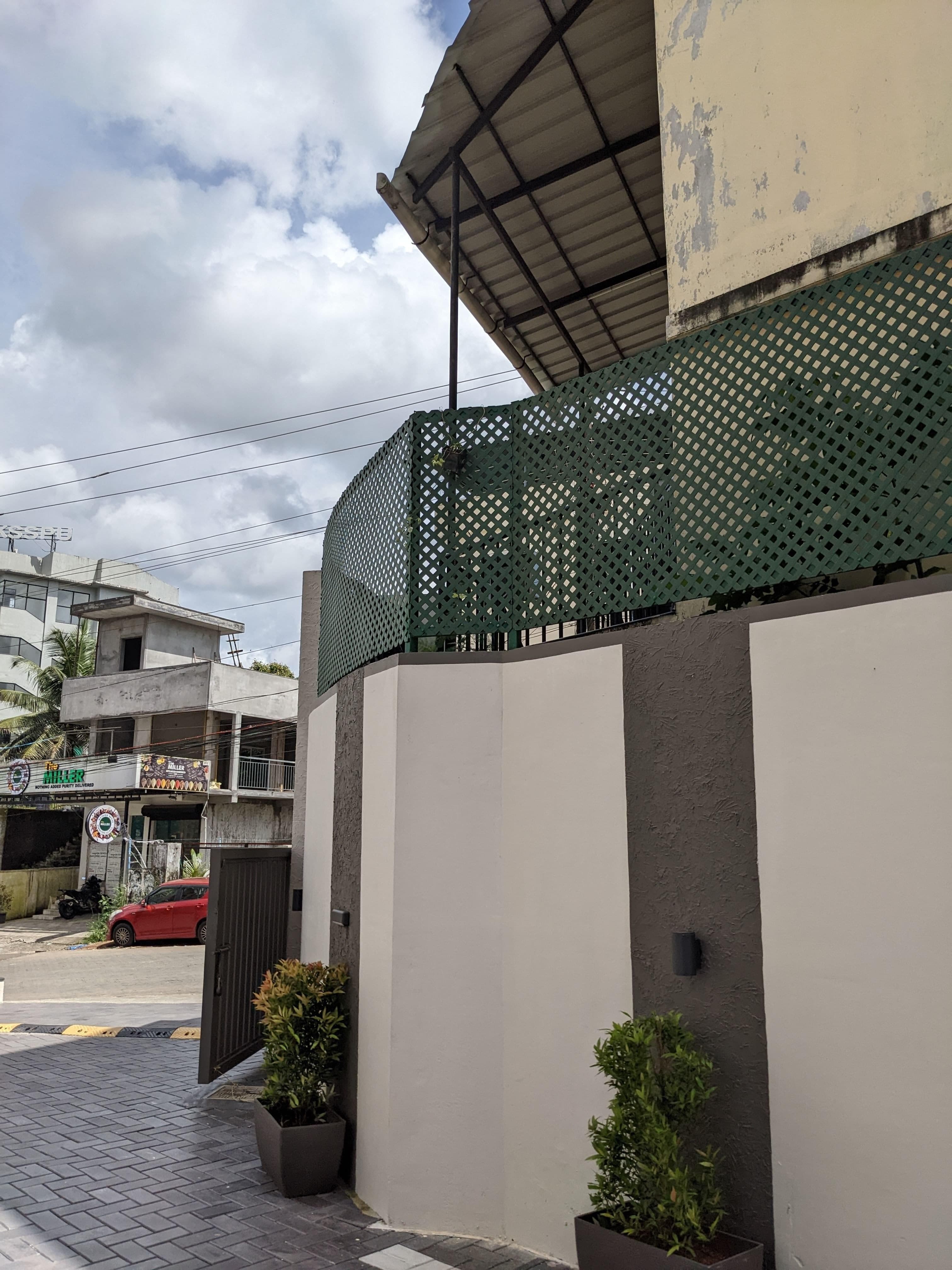 QUICK FENCE