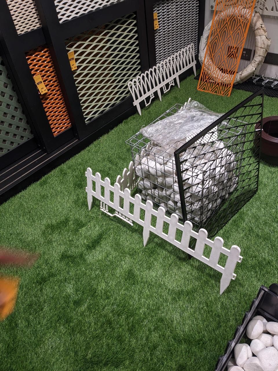 QUICK FENCE