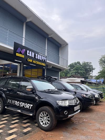 N Square Car Shoppy