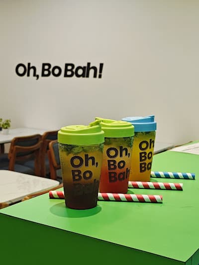 Teaamo Bubble Tea 
