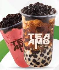Teaamo Bubble Tea 
