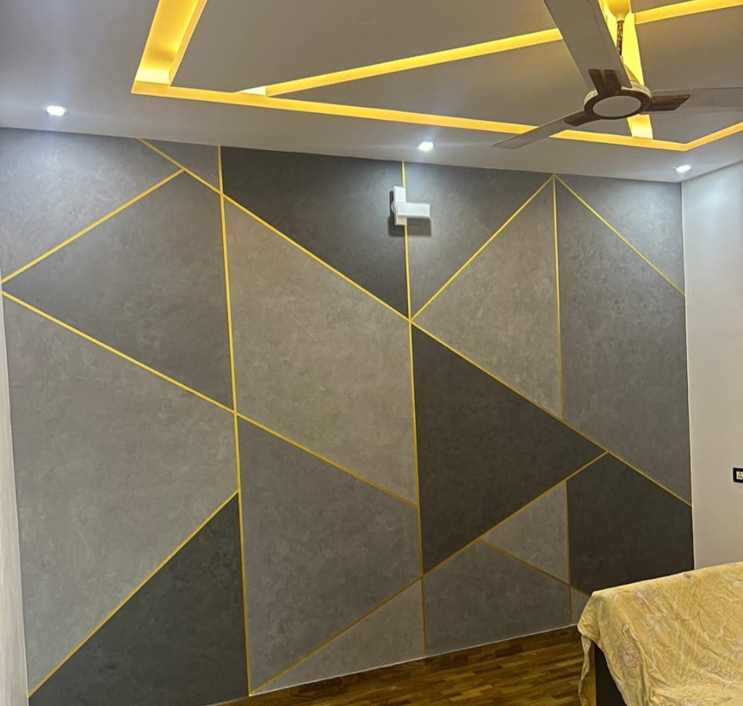 Jaiban Texture Painting