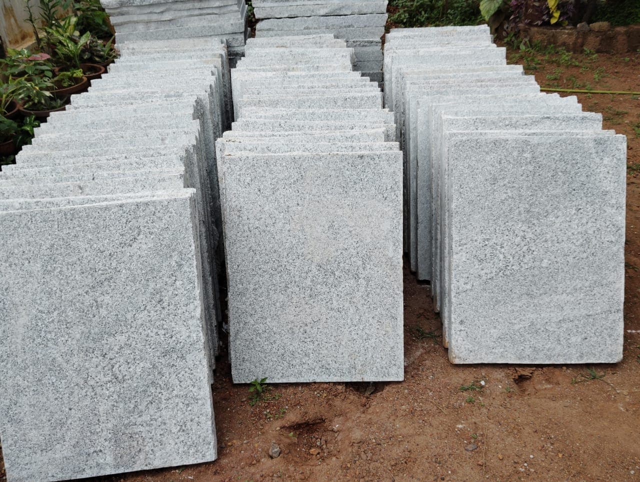 VKC STONES & ROOFINGS