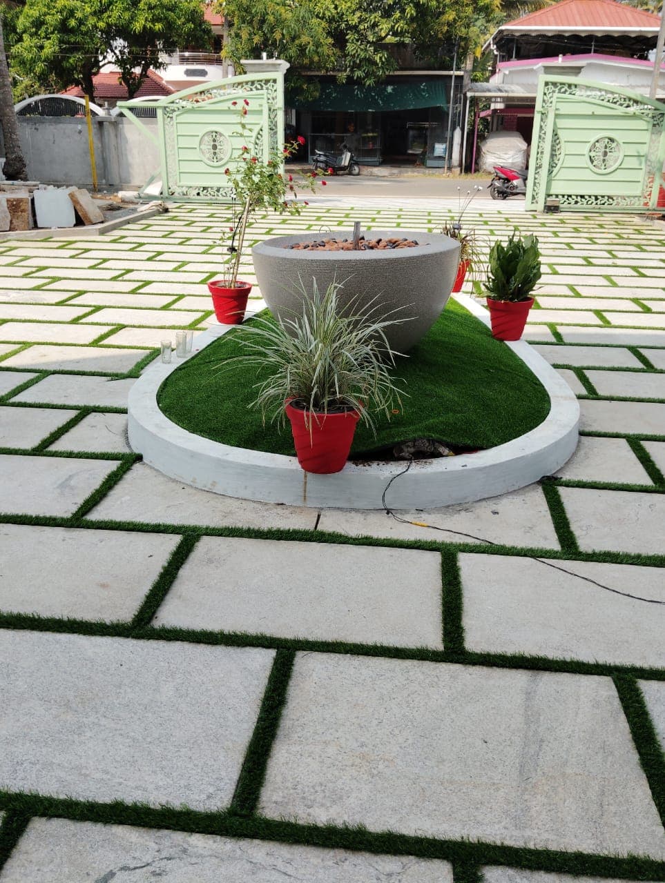VKC STONES & ROOFINGS
