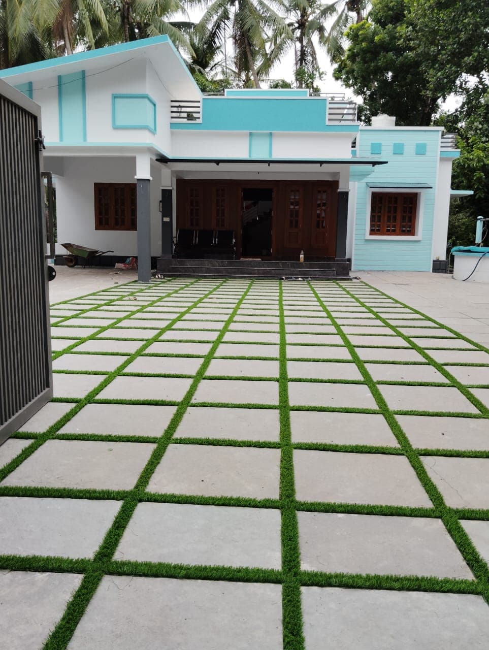 VKC STONES & ROOFINGS