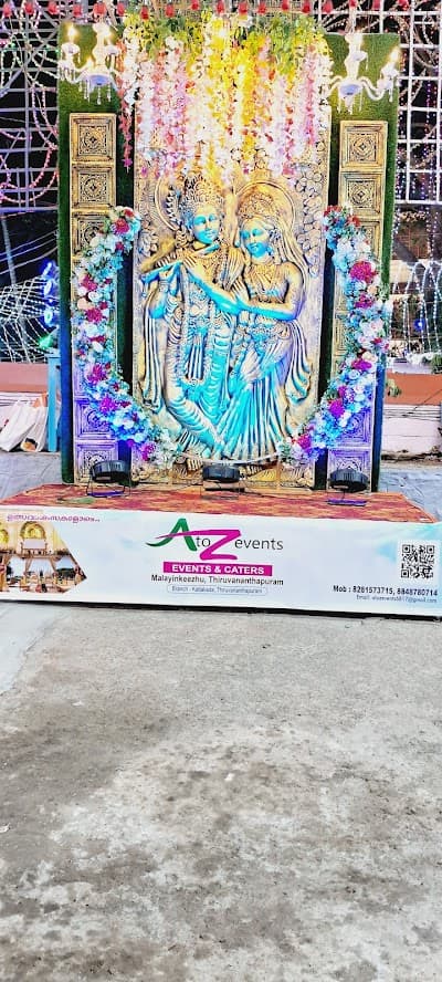 A to Z Events