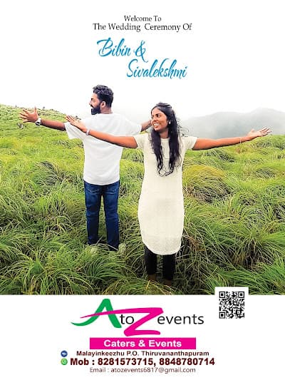 A to Z Events