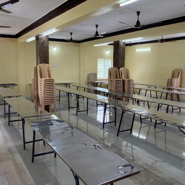 MP Selvamani Hall
