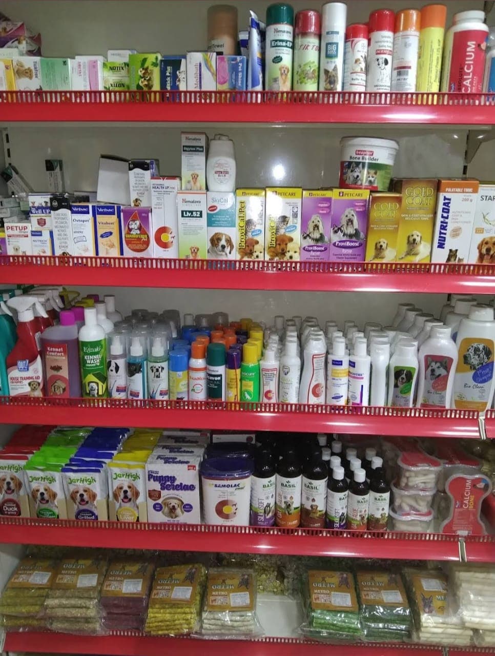 PET GROCERY PET SHOP