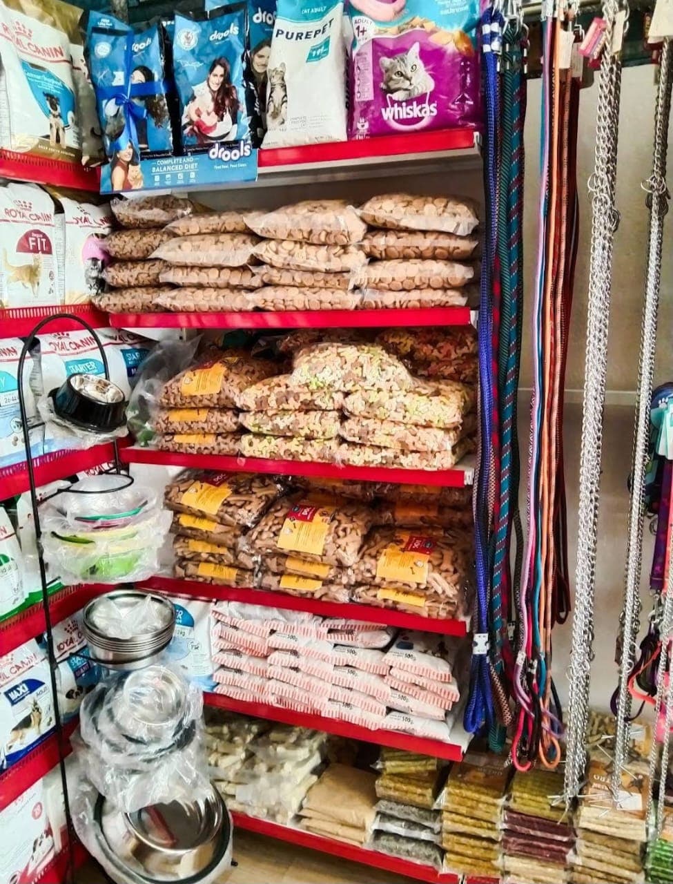 PET GROCERY PET SHOP