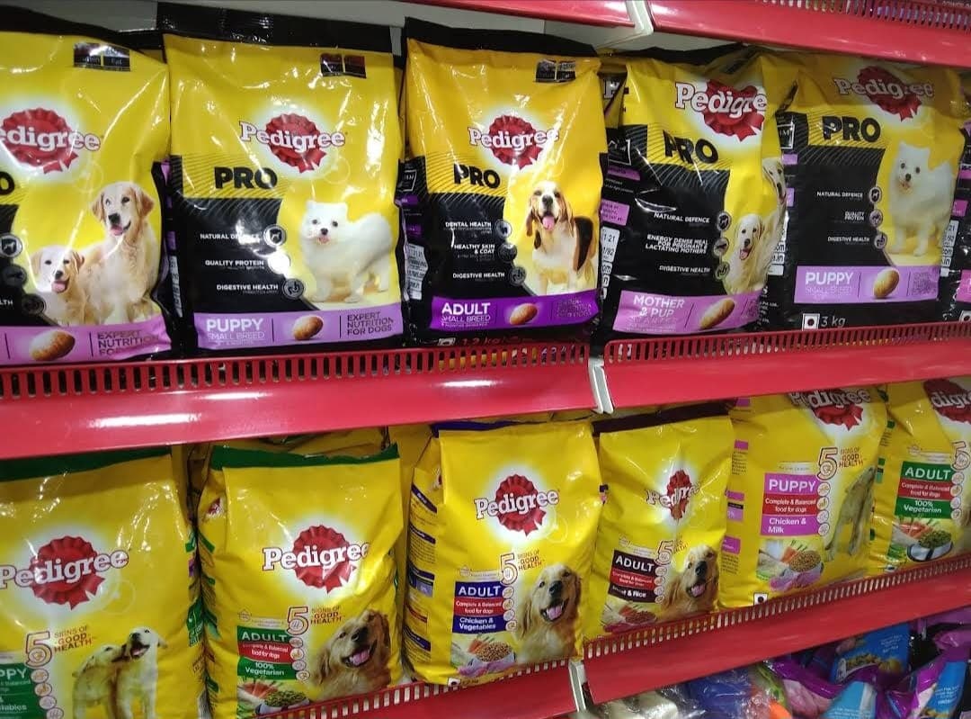 PET GROCERY PET SHOP