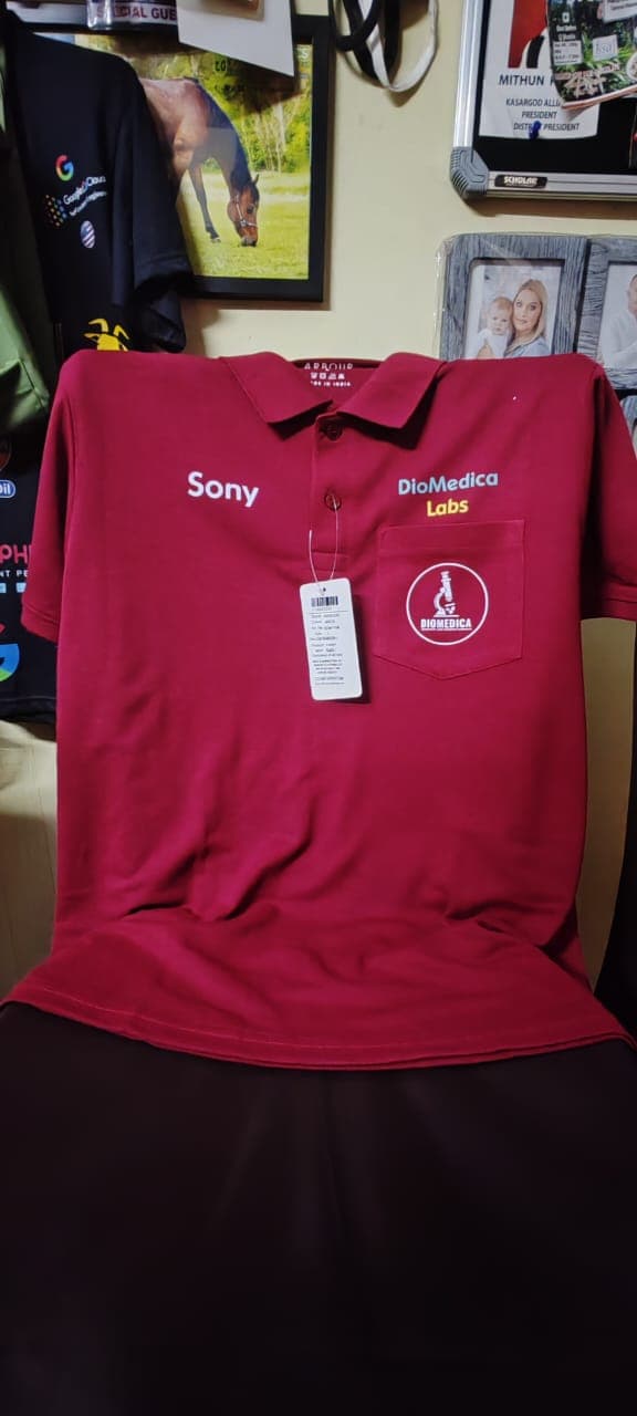 Zain Graphics -The Print People