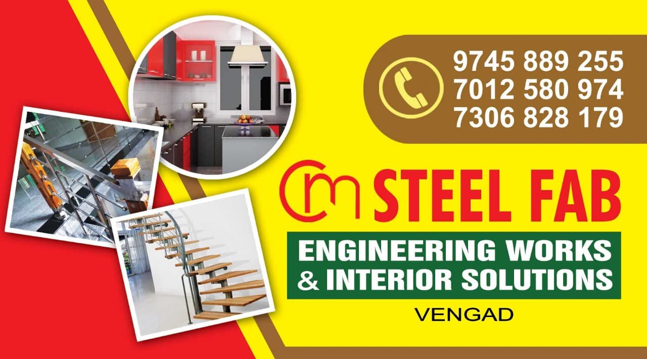CM Steel Fab
