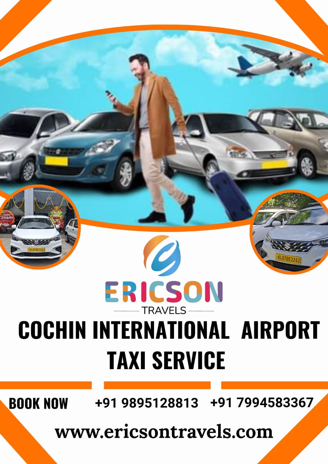Ericson Travels 