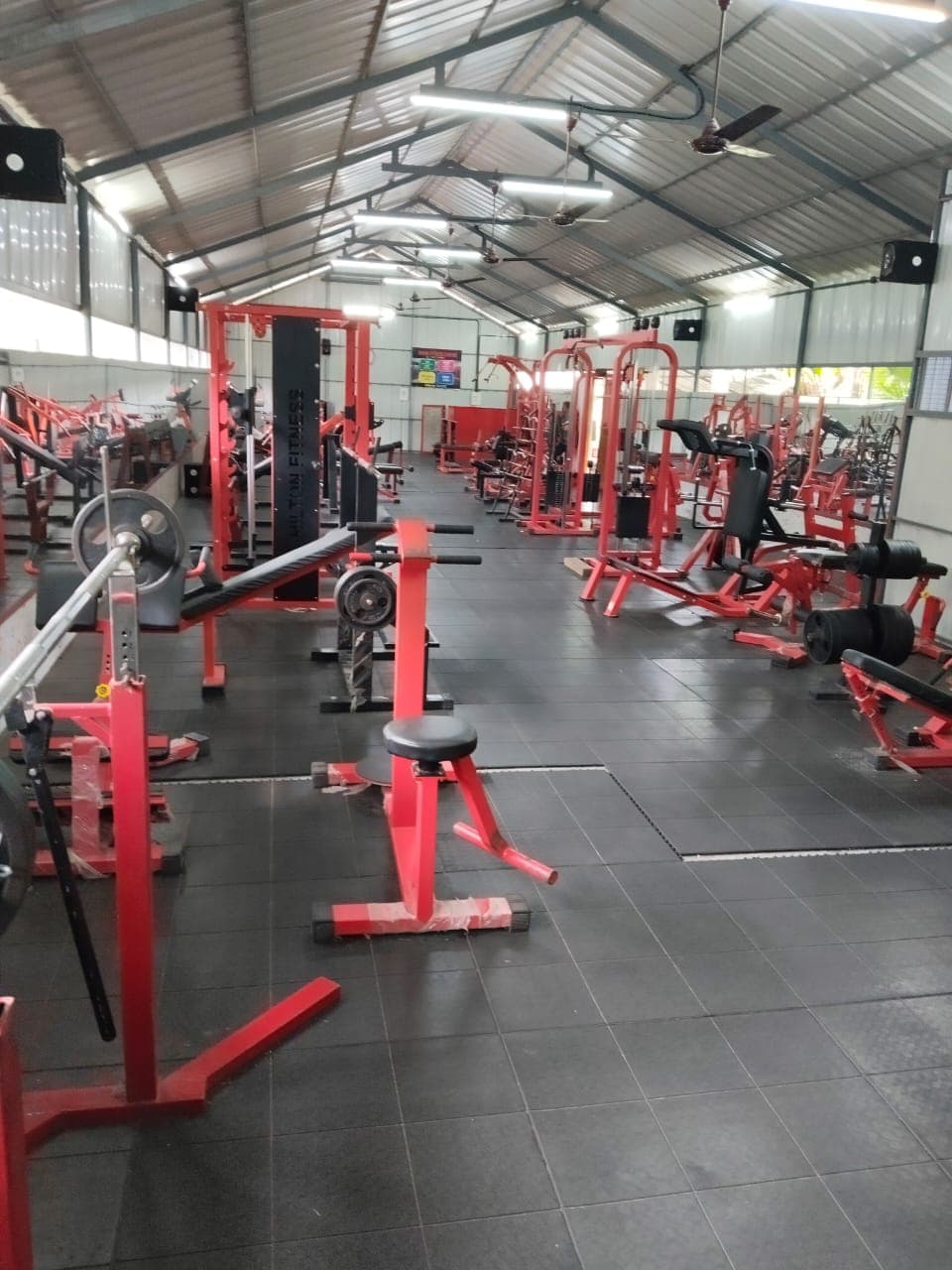 Spark Fitness Studio