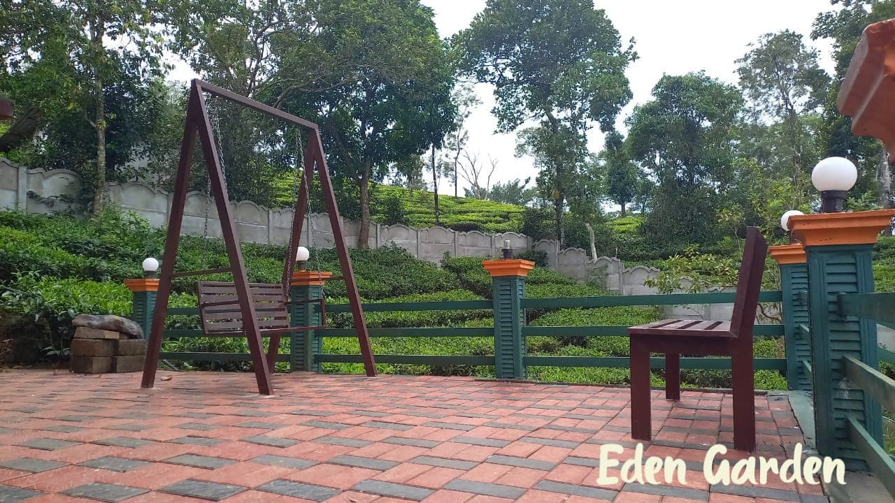 Eden Gardens