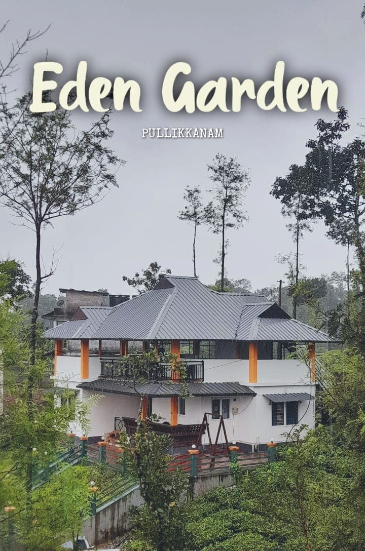 Eden Gardens