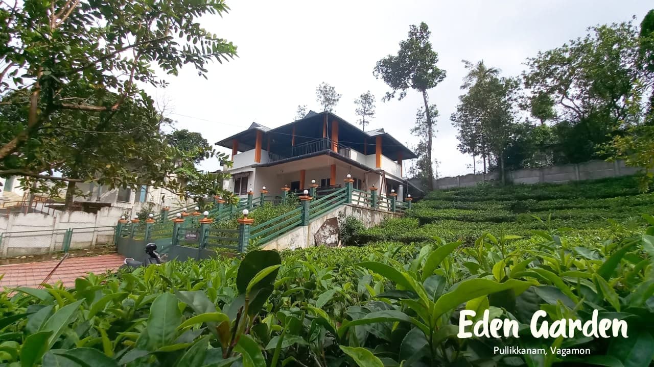 Eden Gardens