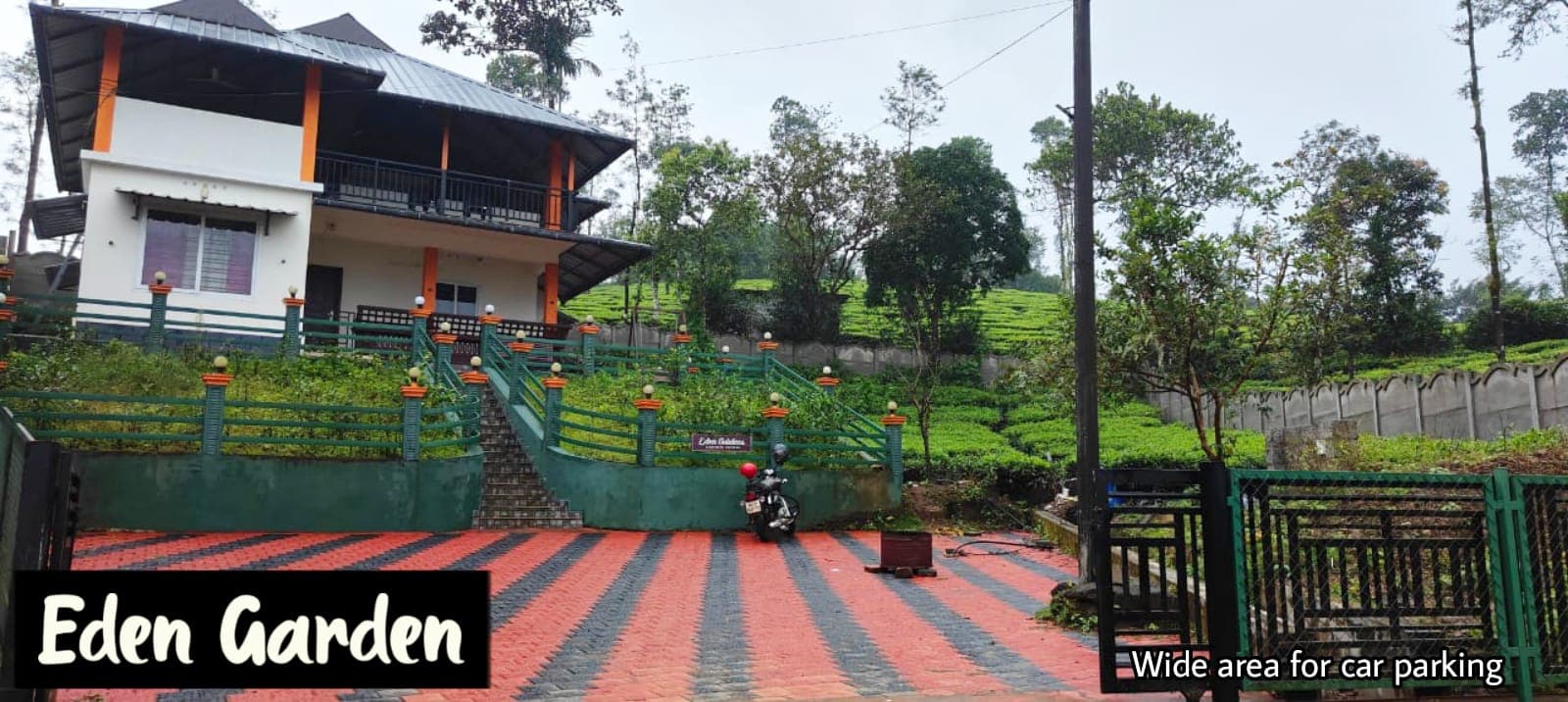 Eden Gardens