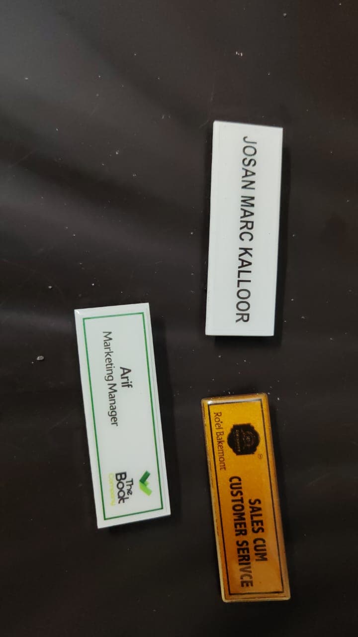 Zain Graphics -The Print People