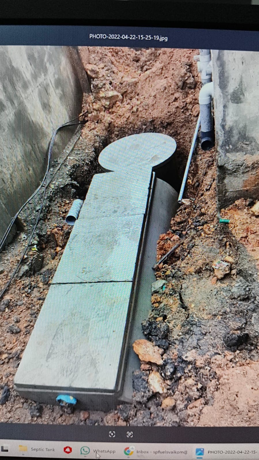Efficient Septic Tank Cleaning Services