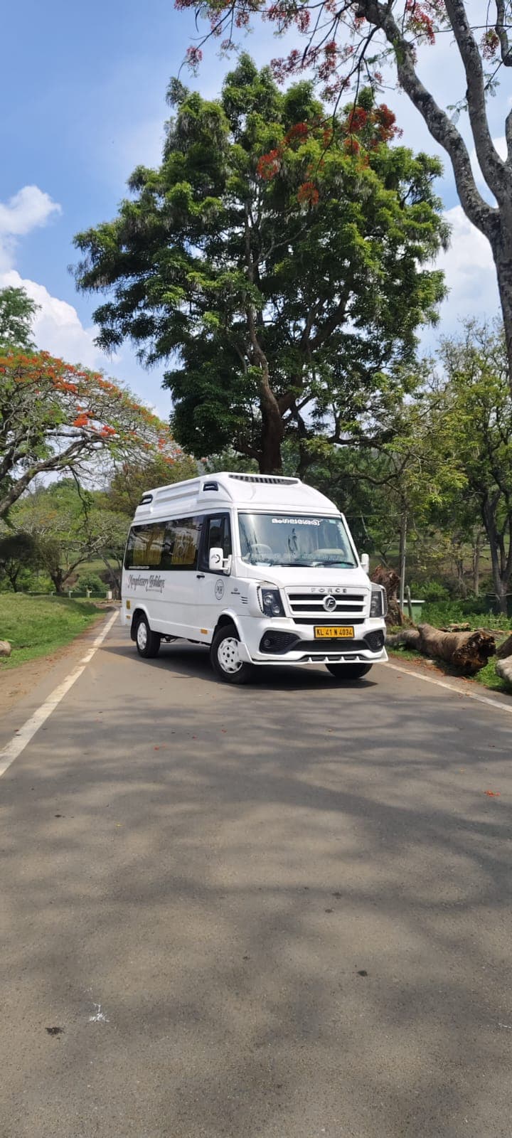 Mangalassery Holidays