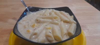 Fuel juice and pasta bar