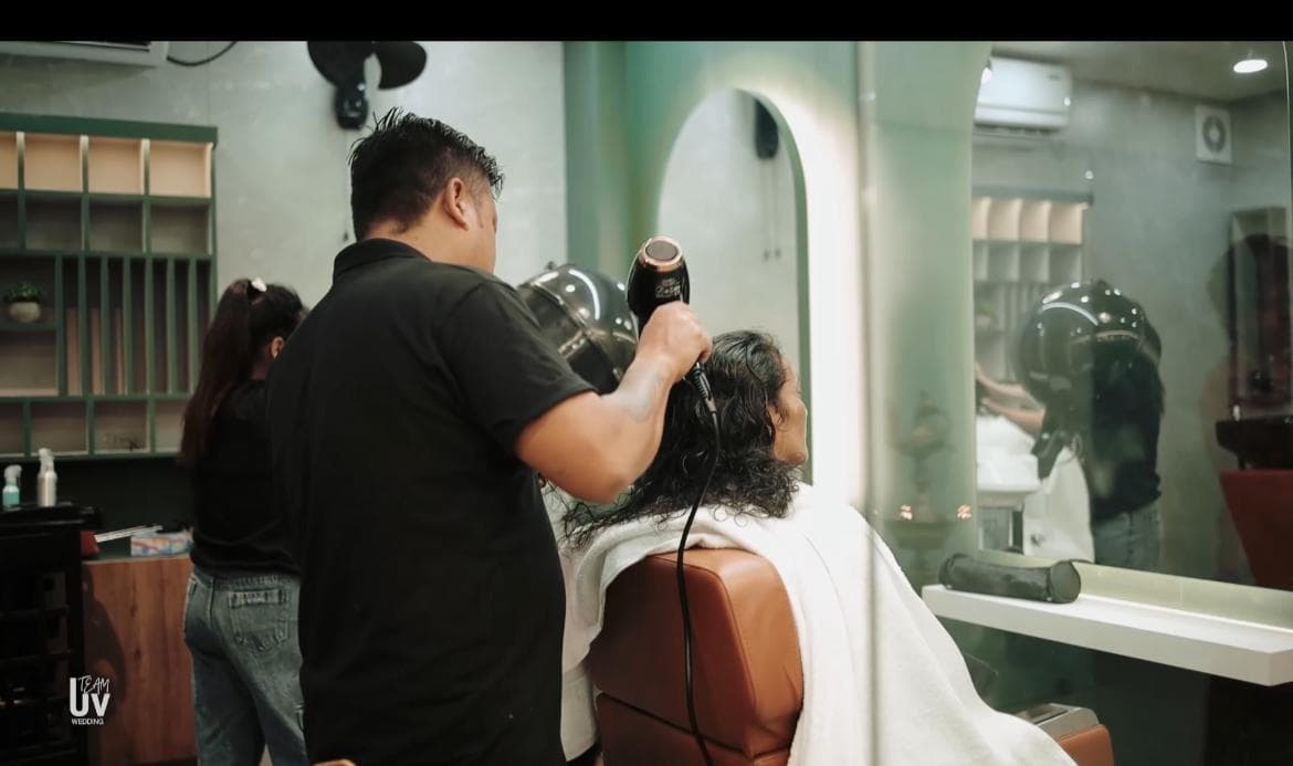 Visagh family Salon & Makeover Studio 