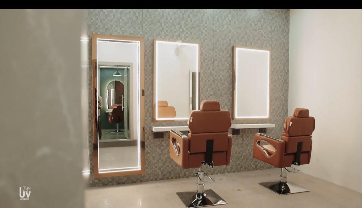 Visagh family Salon & Makeover Studio 