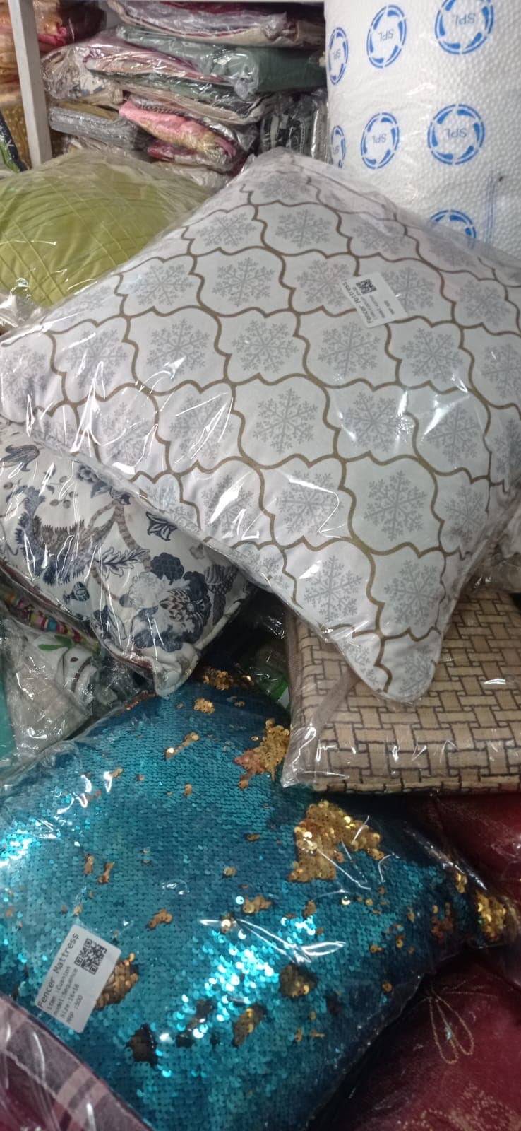 Fencer Mattress