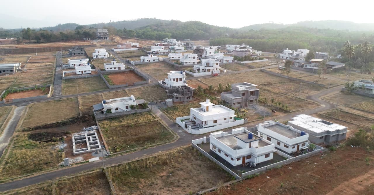 UBS Villas