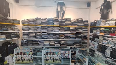 Outlook Menswear