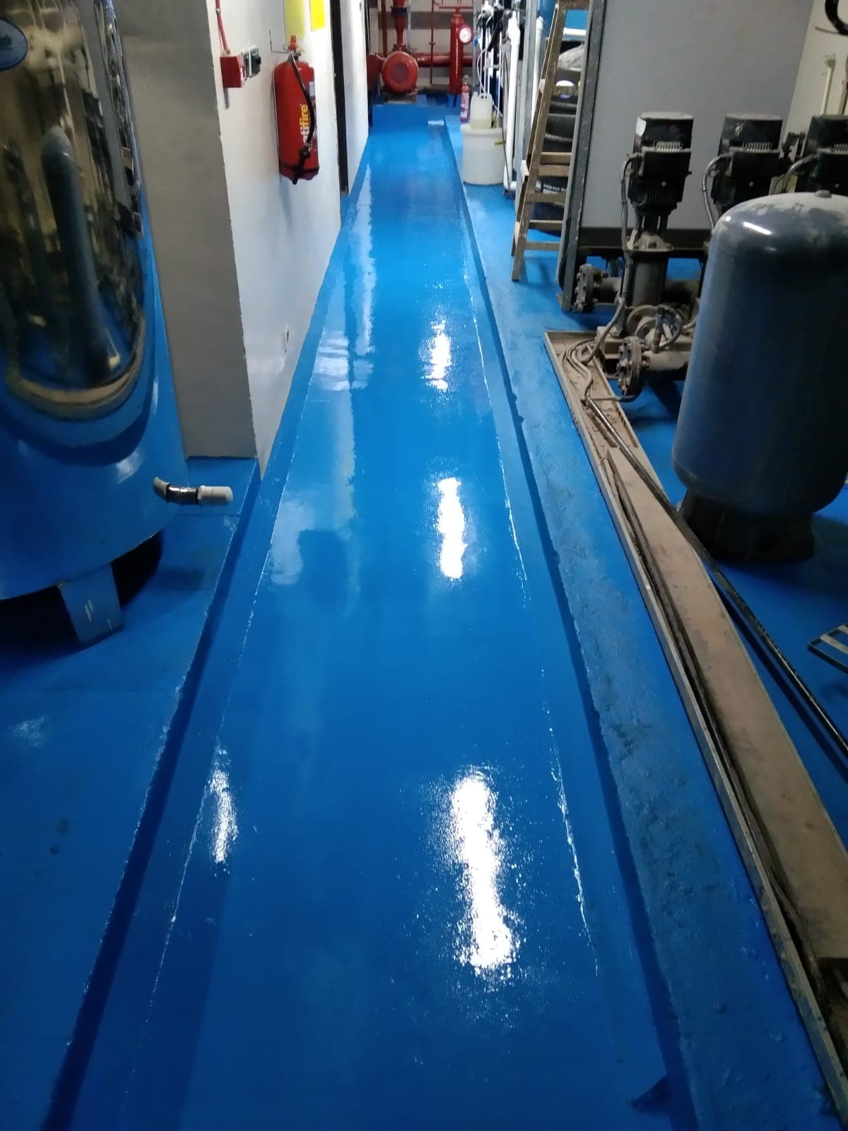 Water proofing