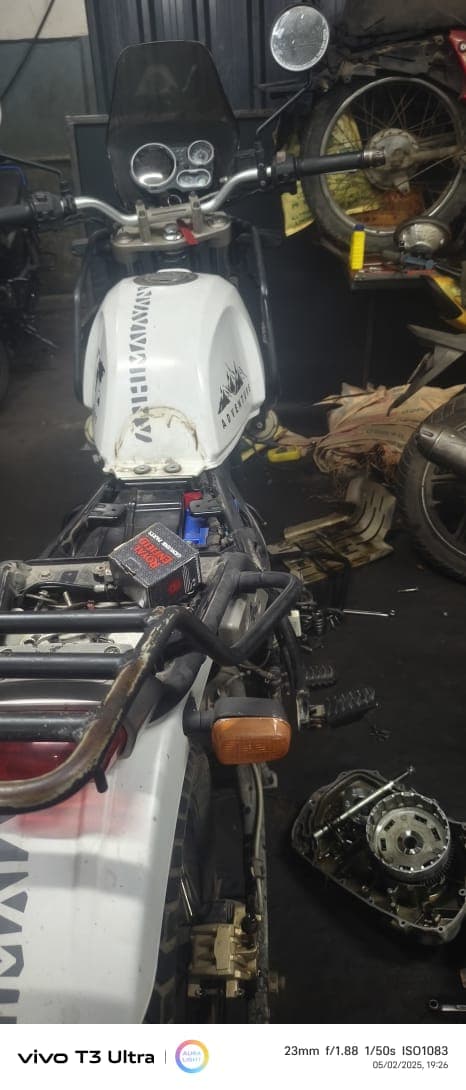 Bike Club Two Wheeler Multi Brand Services Center