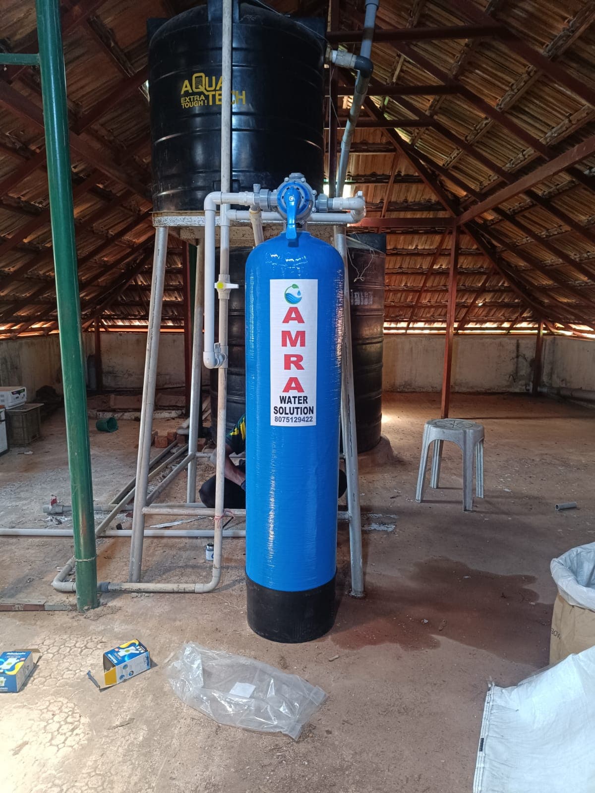 Amra Water Solution
