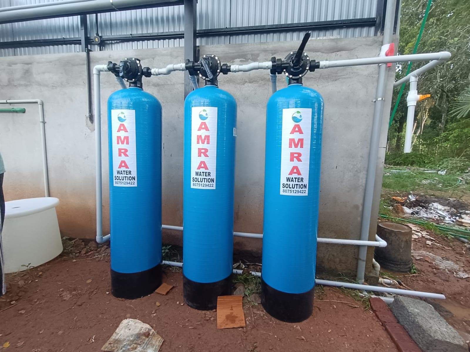Amra Water Solution