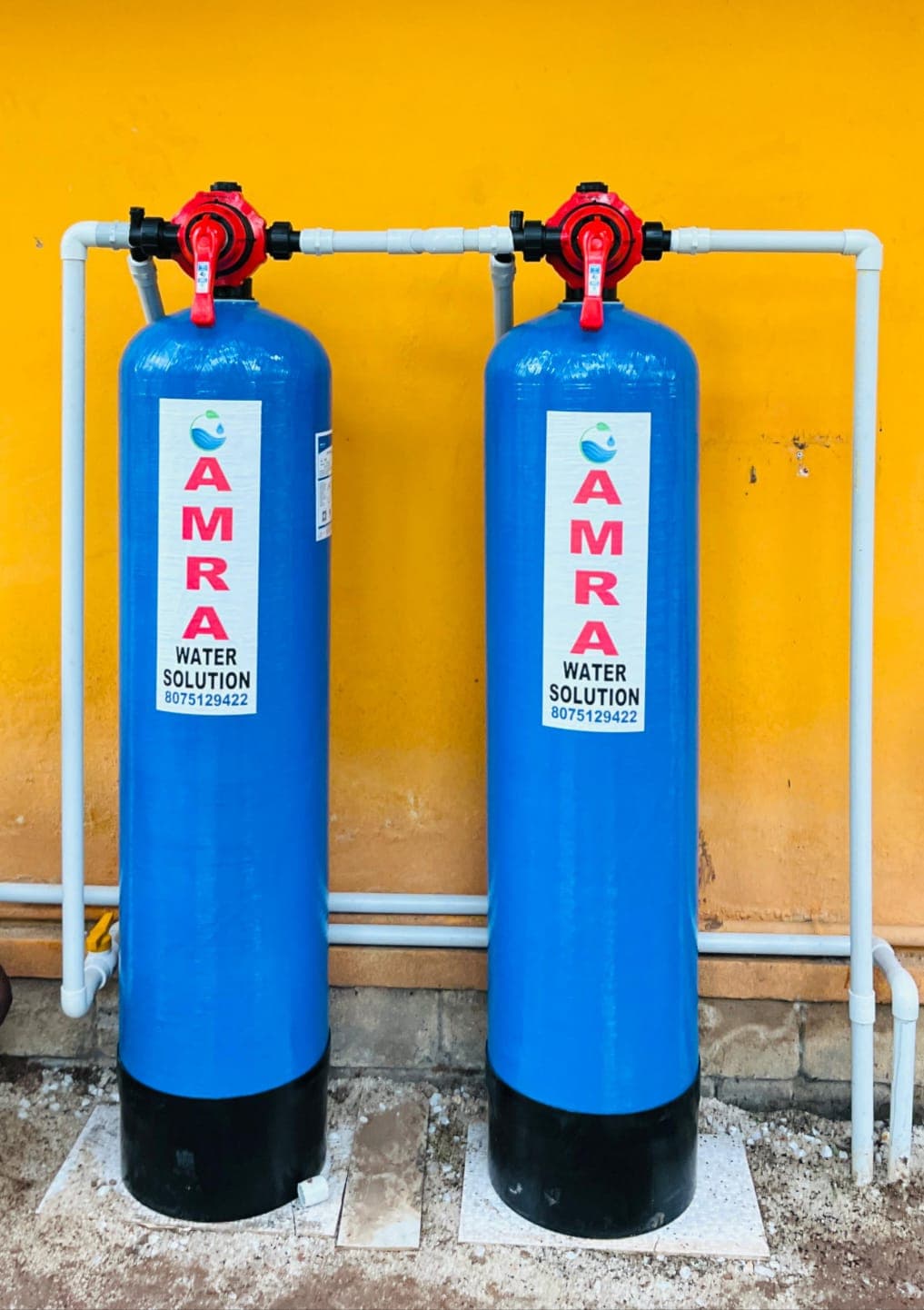 Amra Water Solution