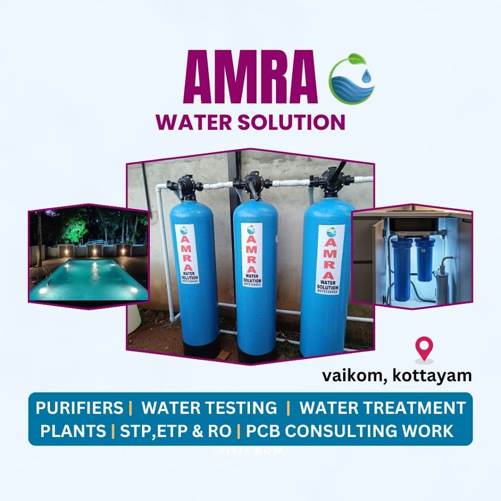 Amra Water Solution