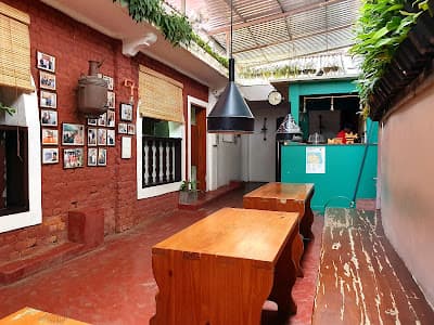 Mocha Art Cafe