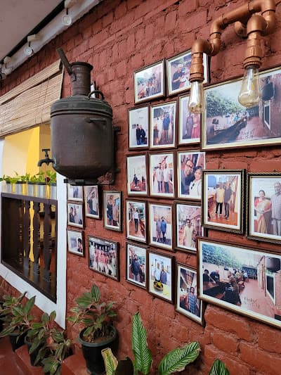 Mocha Art Cafe