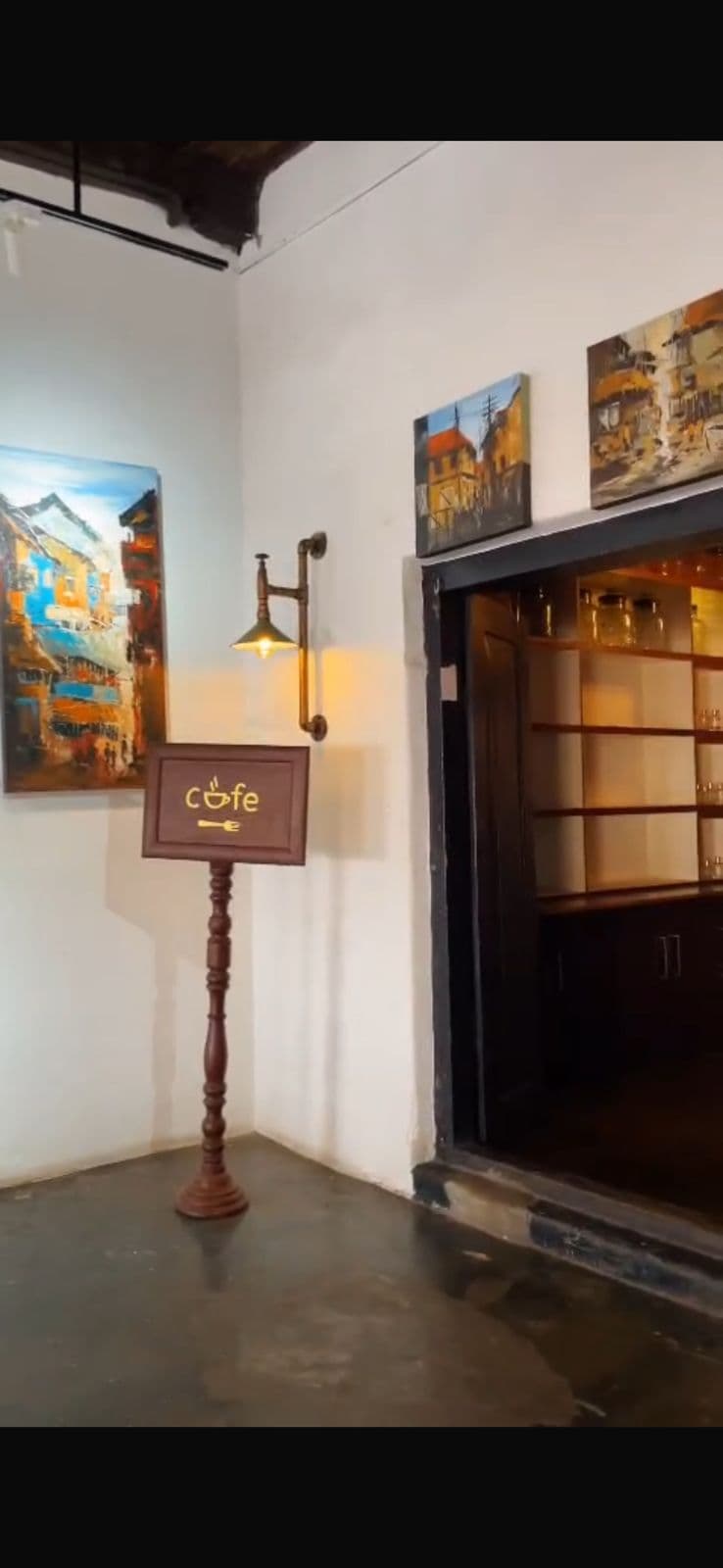 Mocha Art Cafe