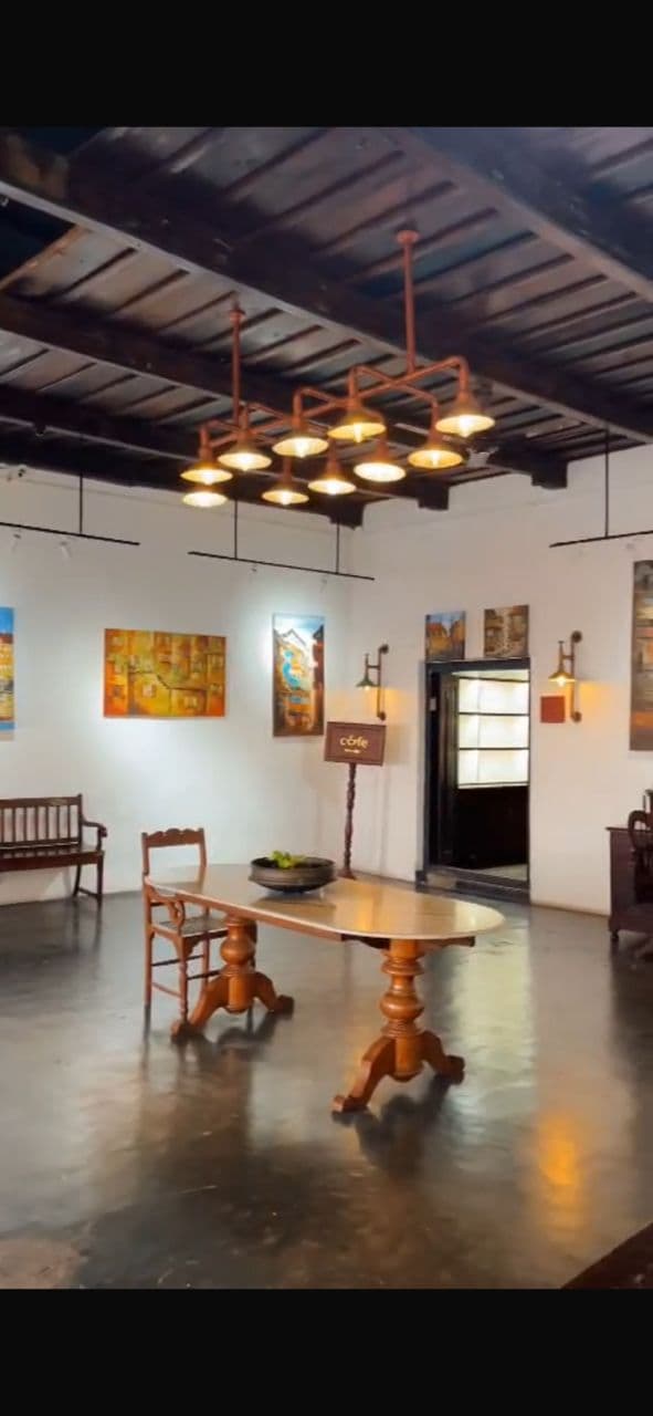 Mocha Art Cafe