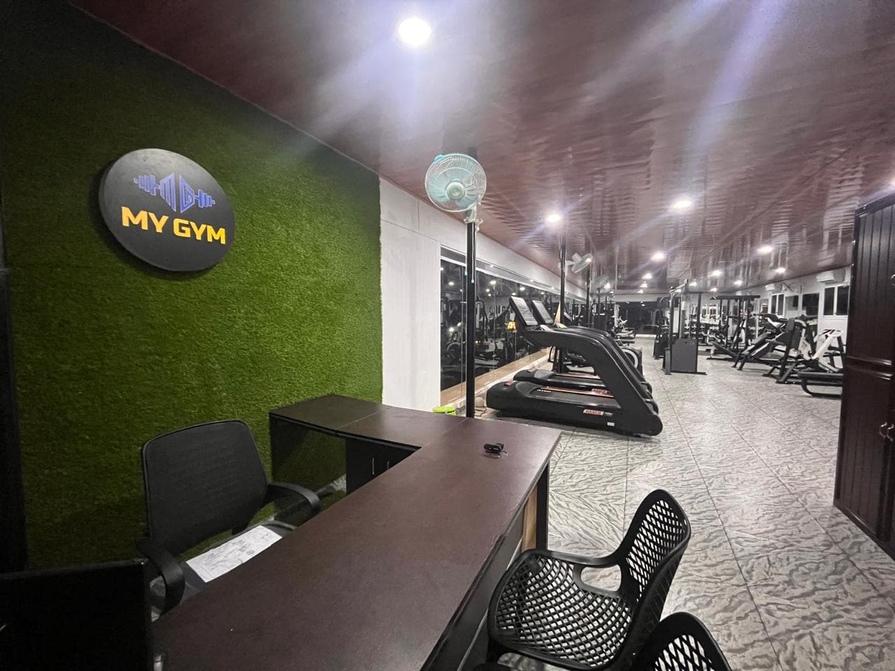 My Gym Family Fitness Centre
